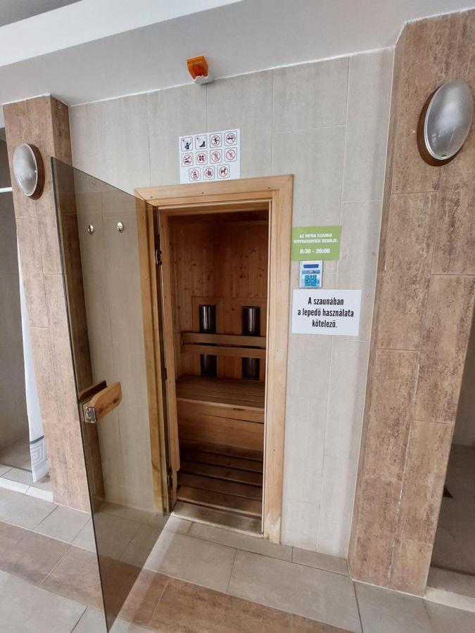 Myrelax Apartment - Hajdúszoboszló Kültér fotó