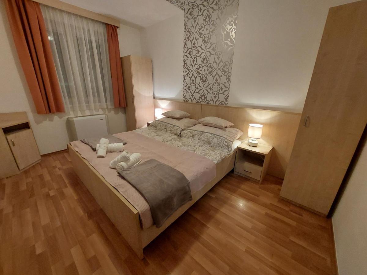 Myrelax Apartment - Hajdúszoboszló Kültér fotó