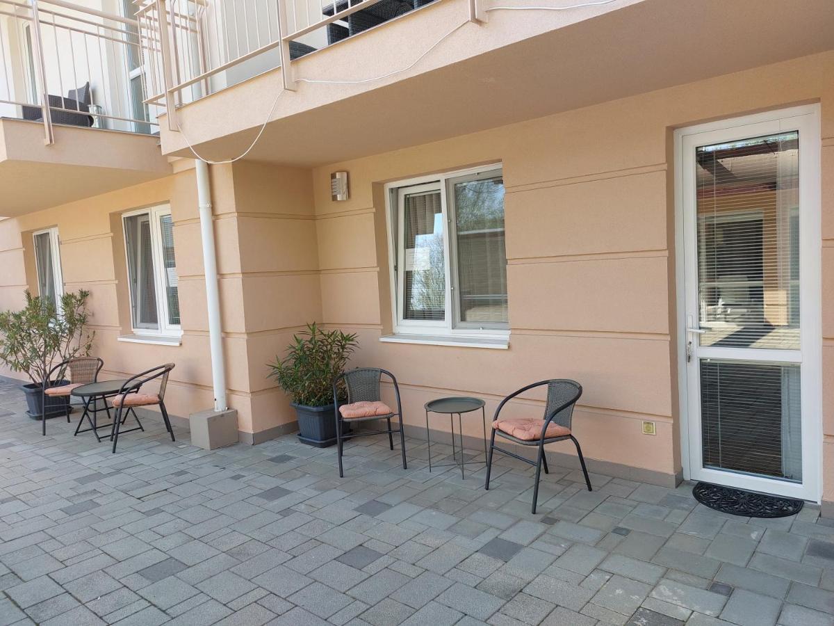 Myrelax Apartment - Hajdúszoboszló Kültér fotó